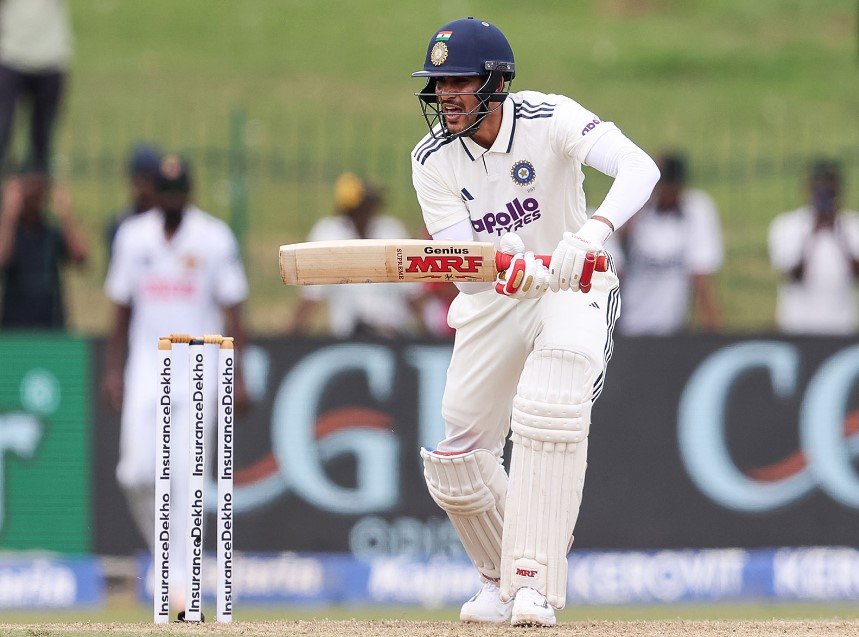 Shubman Gill Ranji Trophy 2026