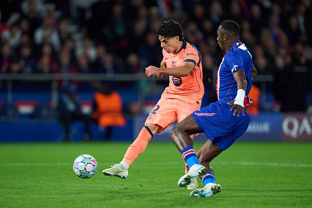 Xavi Espart is expected to start at right-back for Barcelona in El Clasico.